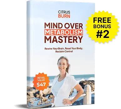 Bonus Mind Over Metabolism Mastery