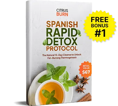 Bonus Spanish Rapid Detox Protocol
